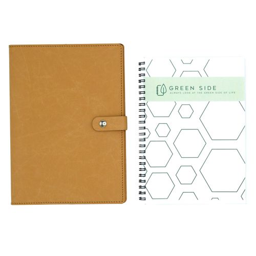 Notebook school paper with cover - Image 1